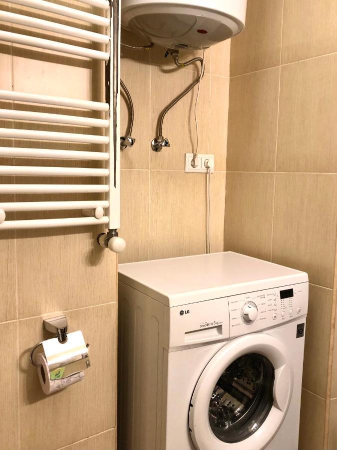 3-Room Apartment Nft Gudauri Penta 203 Eksteriør billede