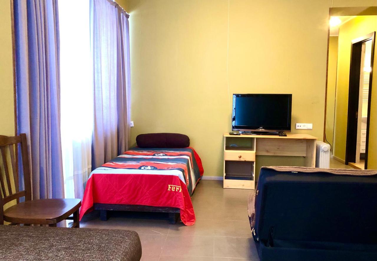 3-Room Apartment Nft Gudauri Penta 203 Eksteriør billede