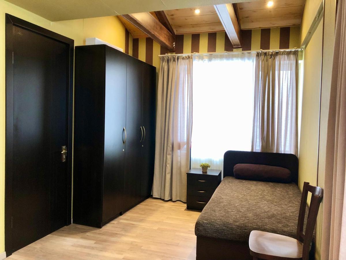 3-Room Apartment Nft Gudauri Penta 203 Eksteriør billede